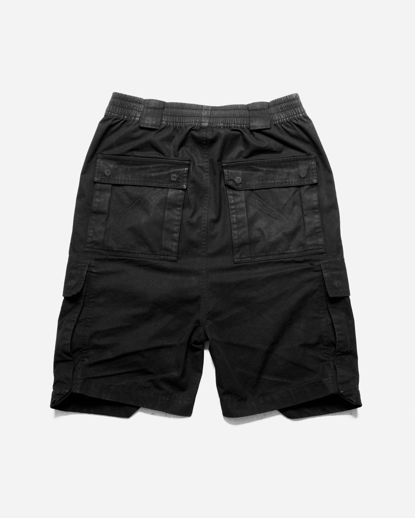 HANGING 3D POCKET SHORT