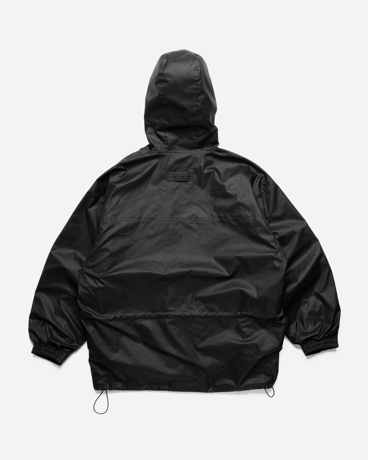 COATED COTTON RIPSTOP JACKET