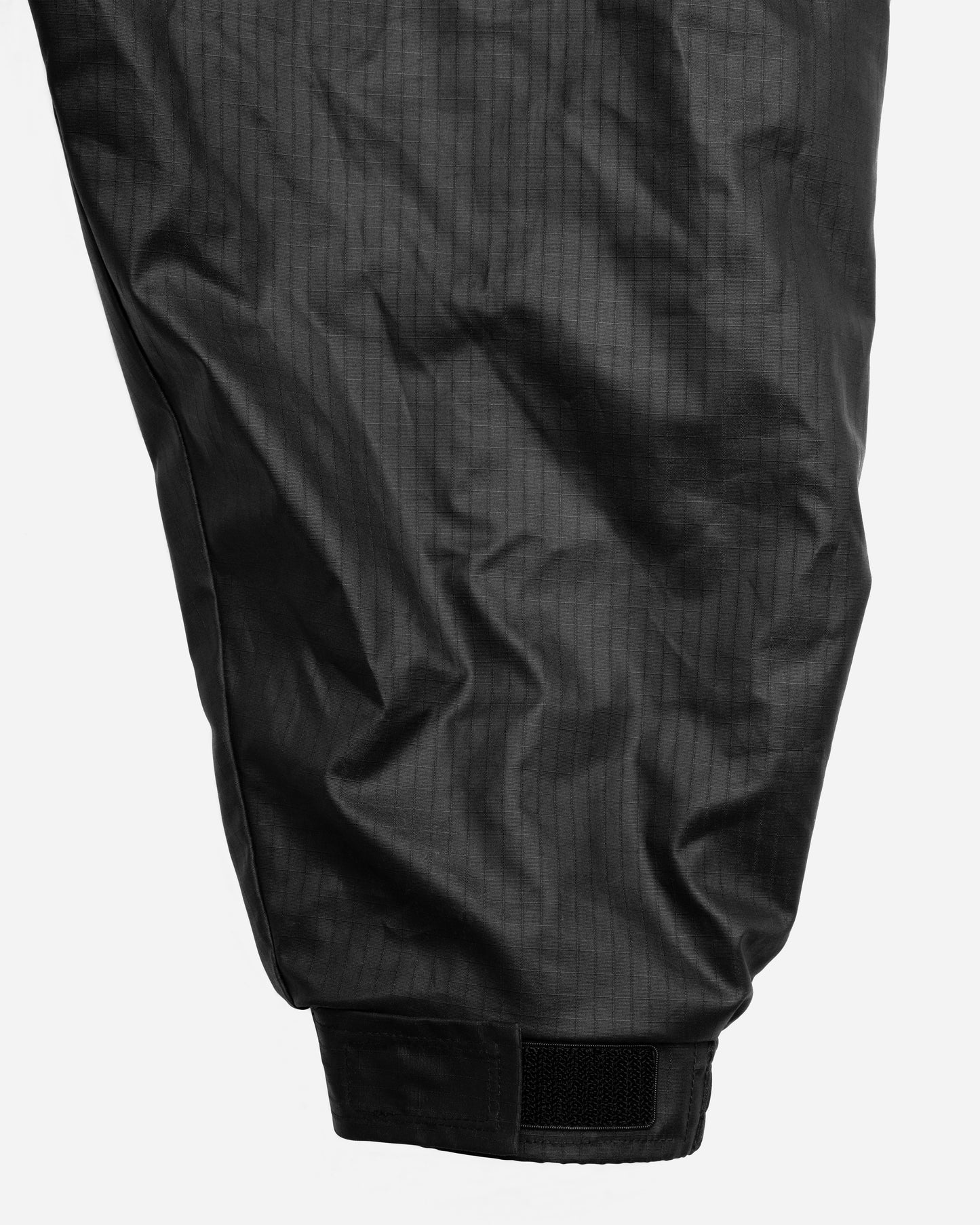 COATED COTTON RIPSTOP JACKET