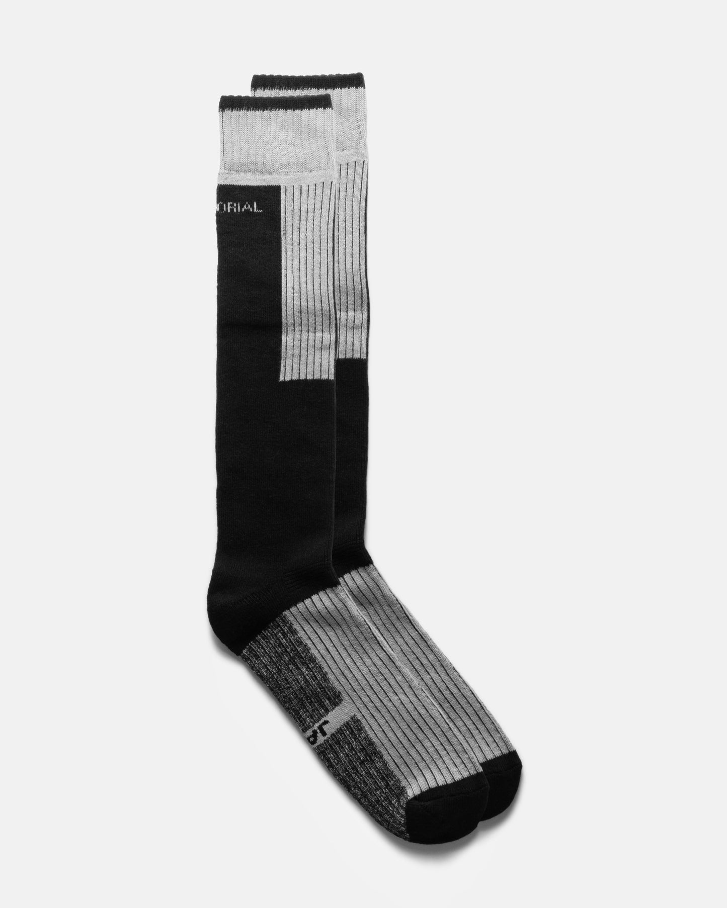 TWO TONE SOCK