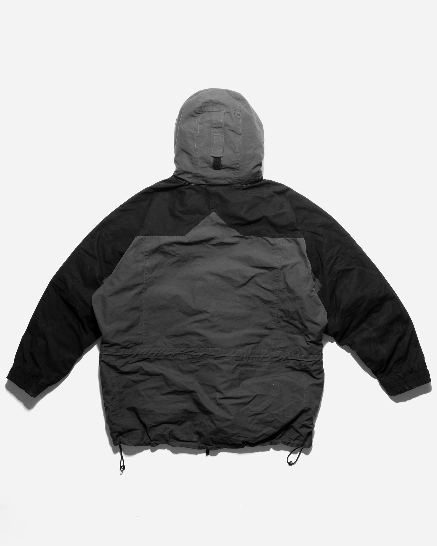 TWO TONE JACKET