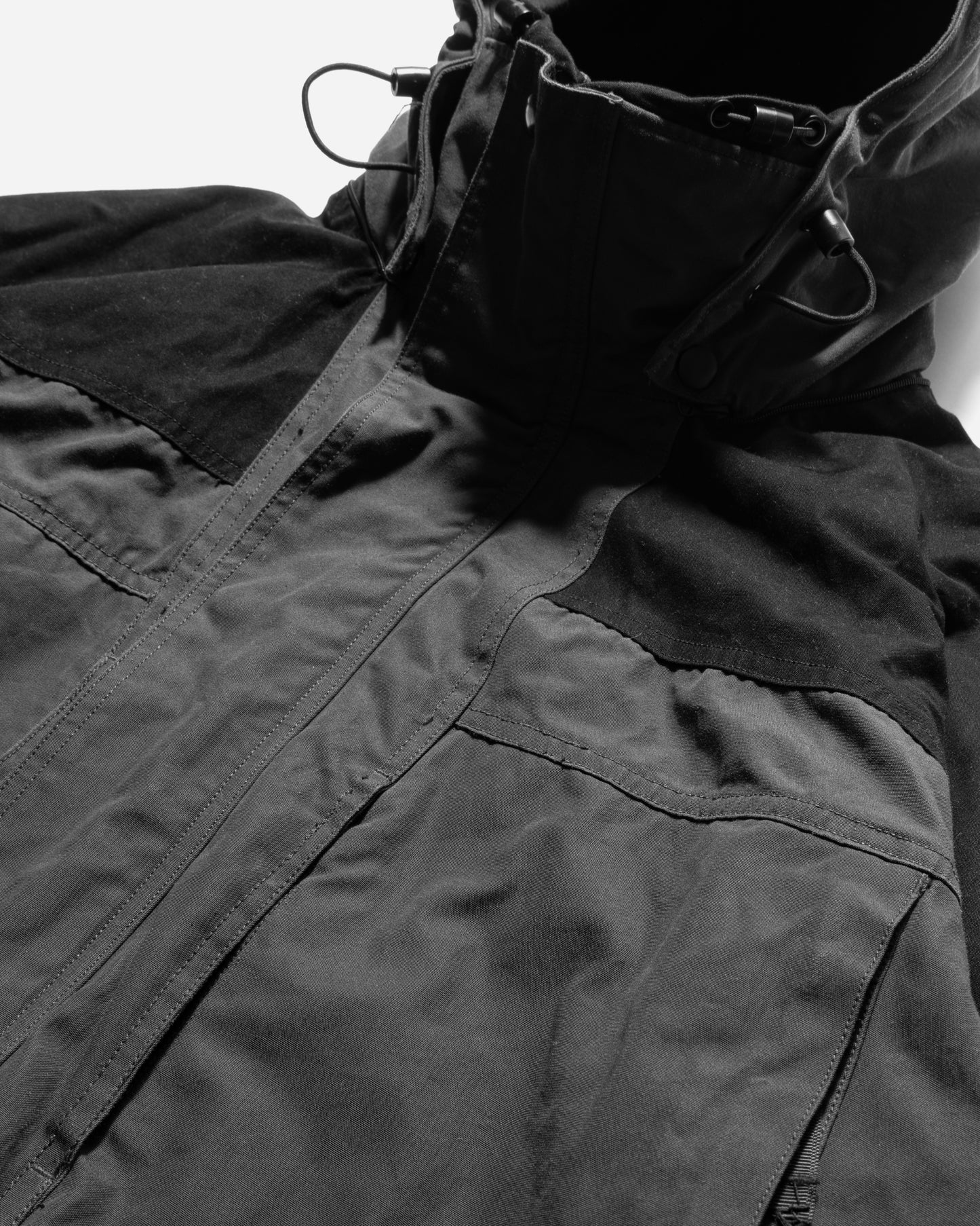TWO TONE JACKET