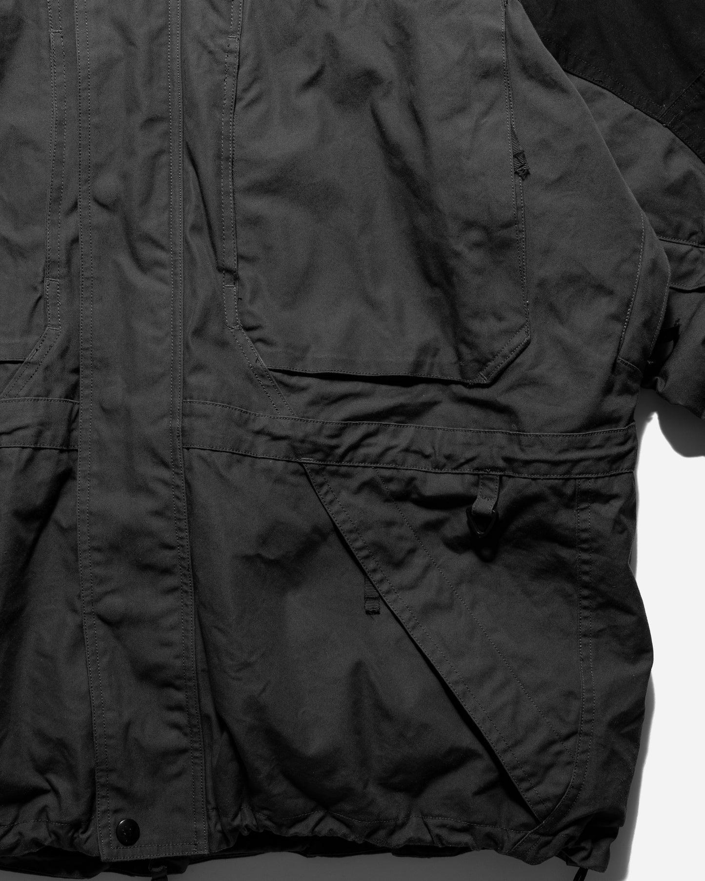 TWO TONE JACKET