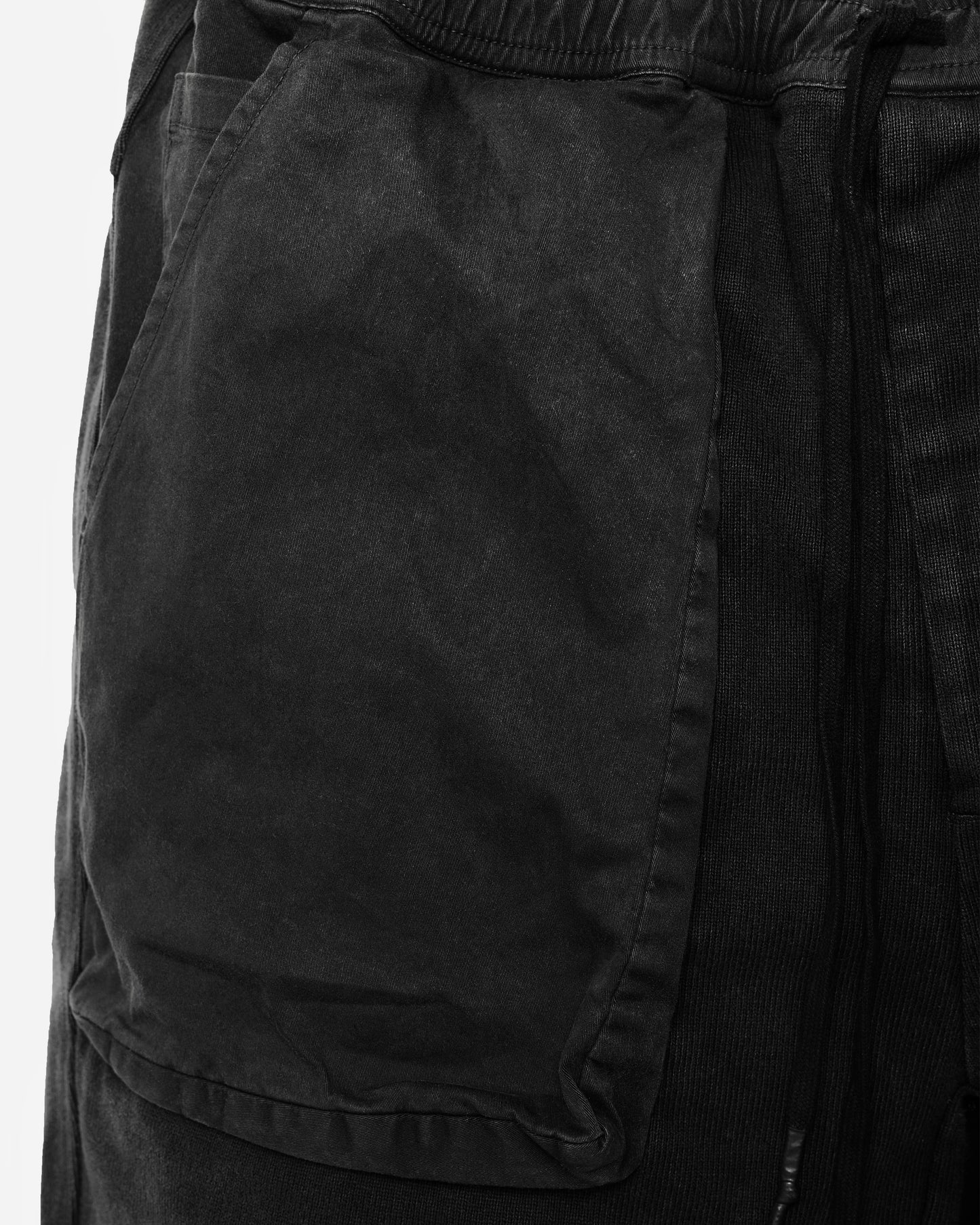 3D POCKET SHORTS