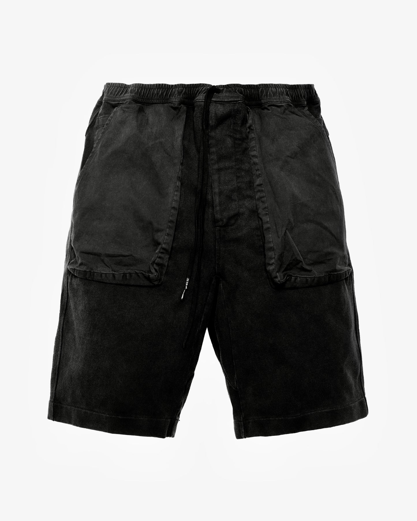 3D POCKET SHORTS