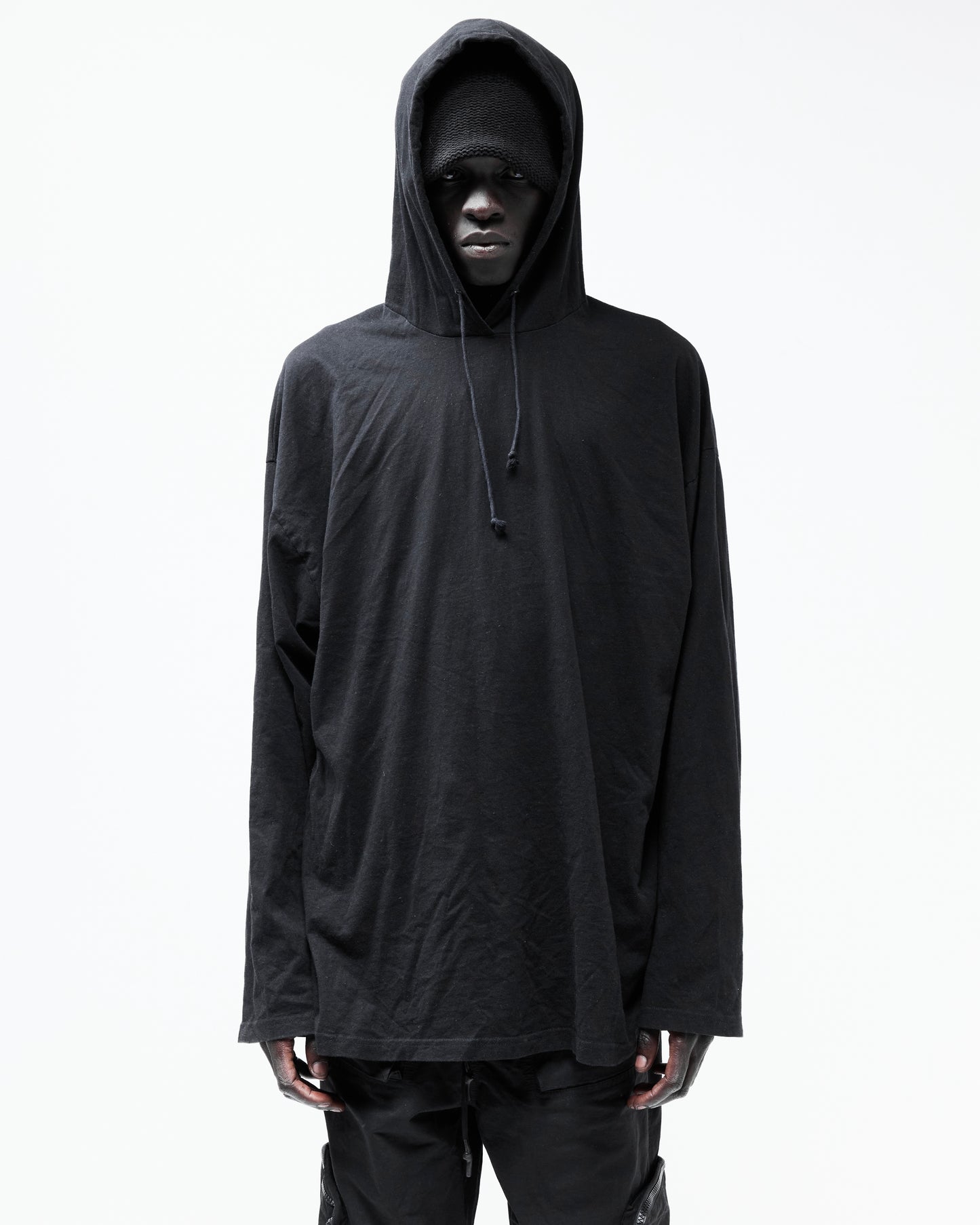 HOODED LONGSLEEVE