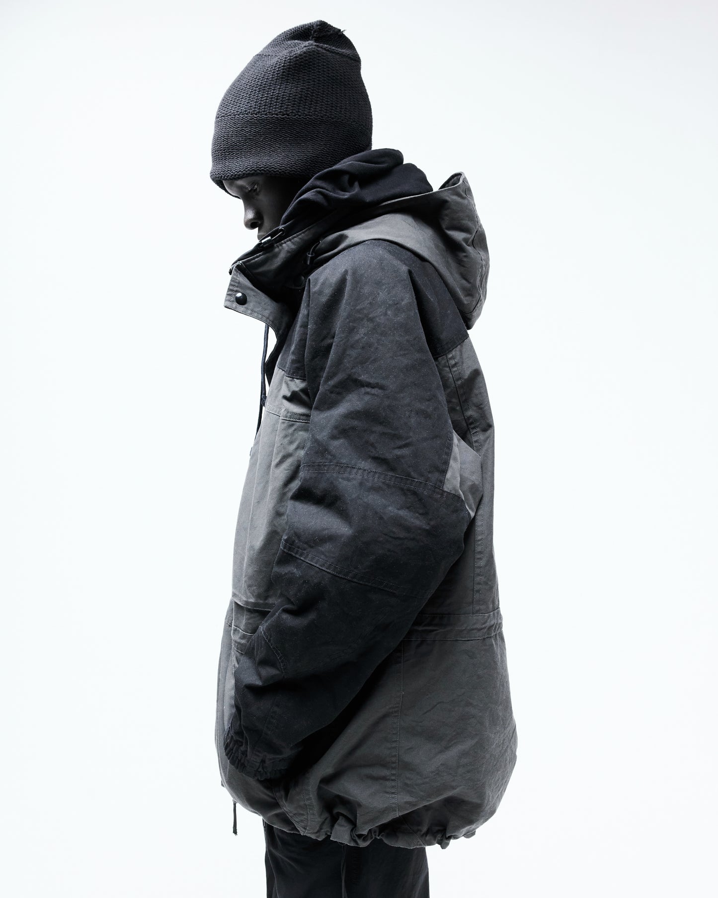 TWO TONE JACKET