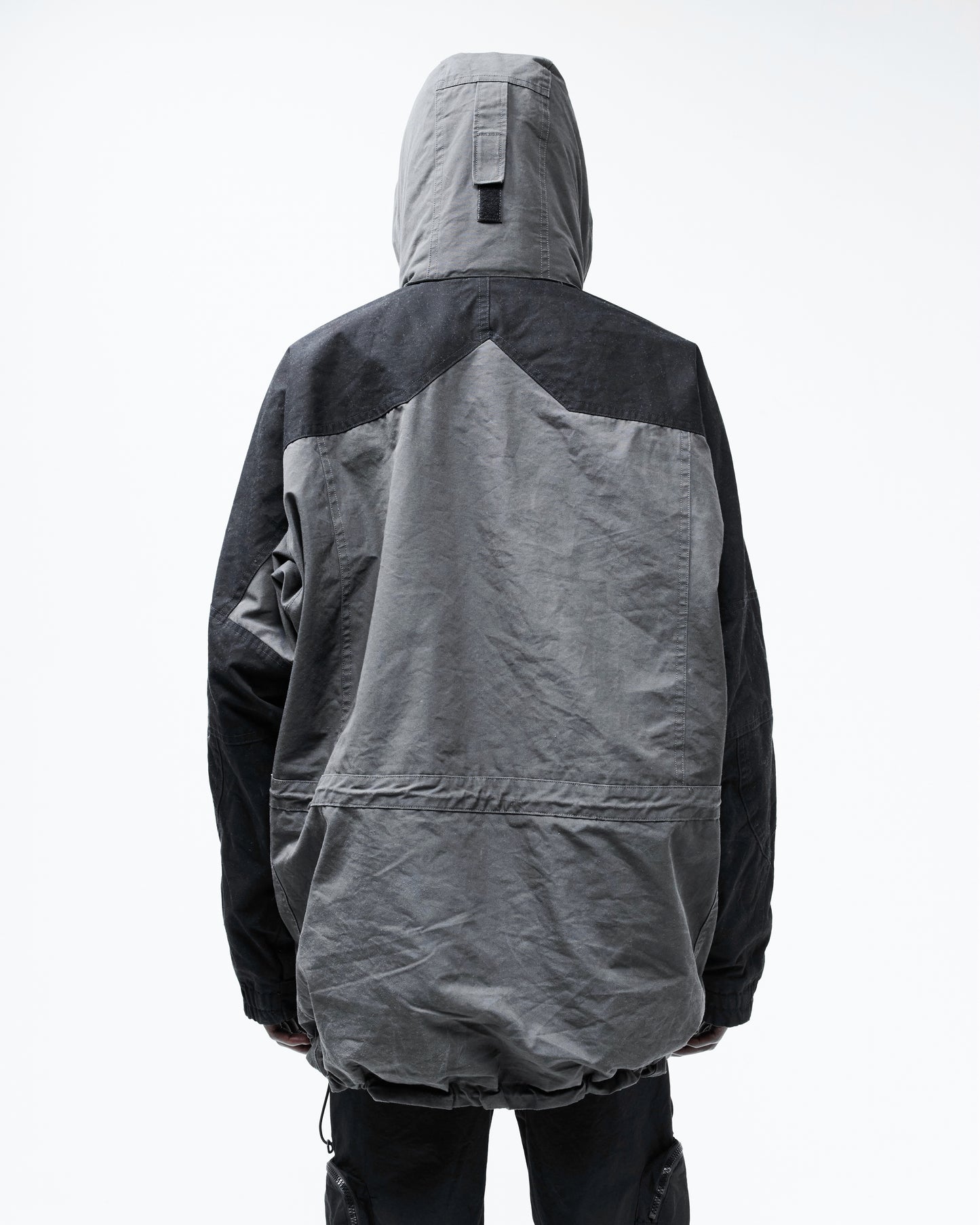 TWO TONE JACKET