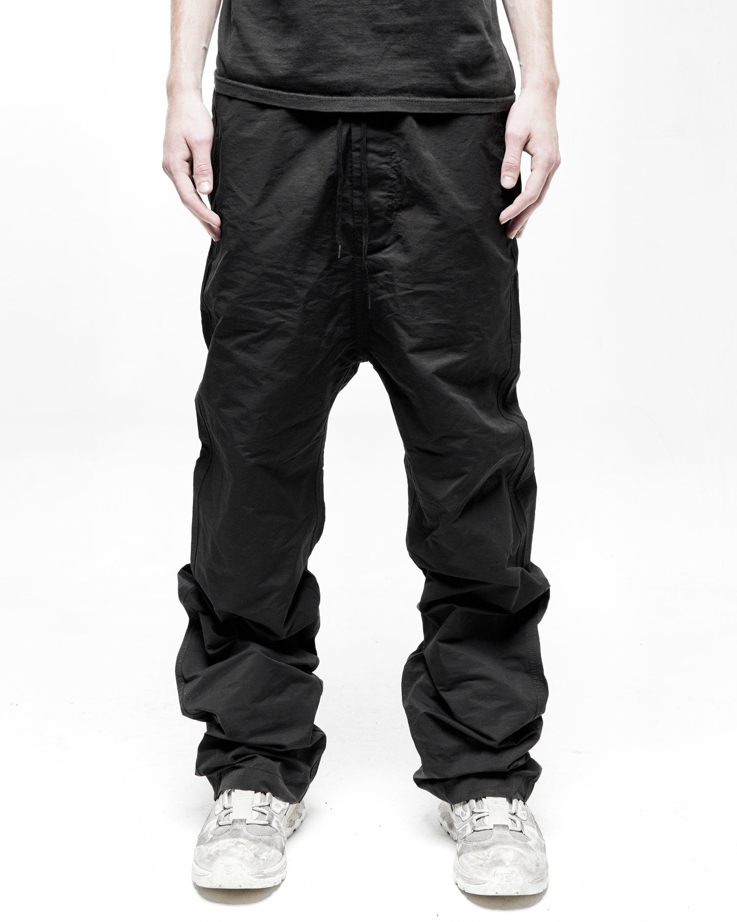 NYLON COTTON PANT