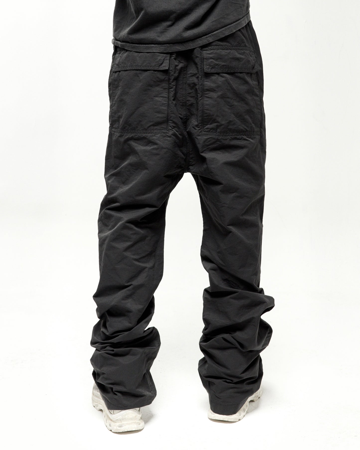 NYLON COTTON PANT