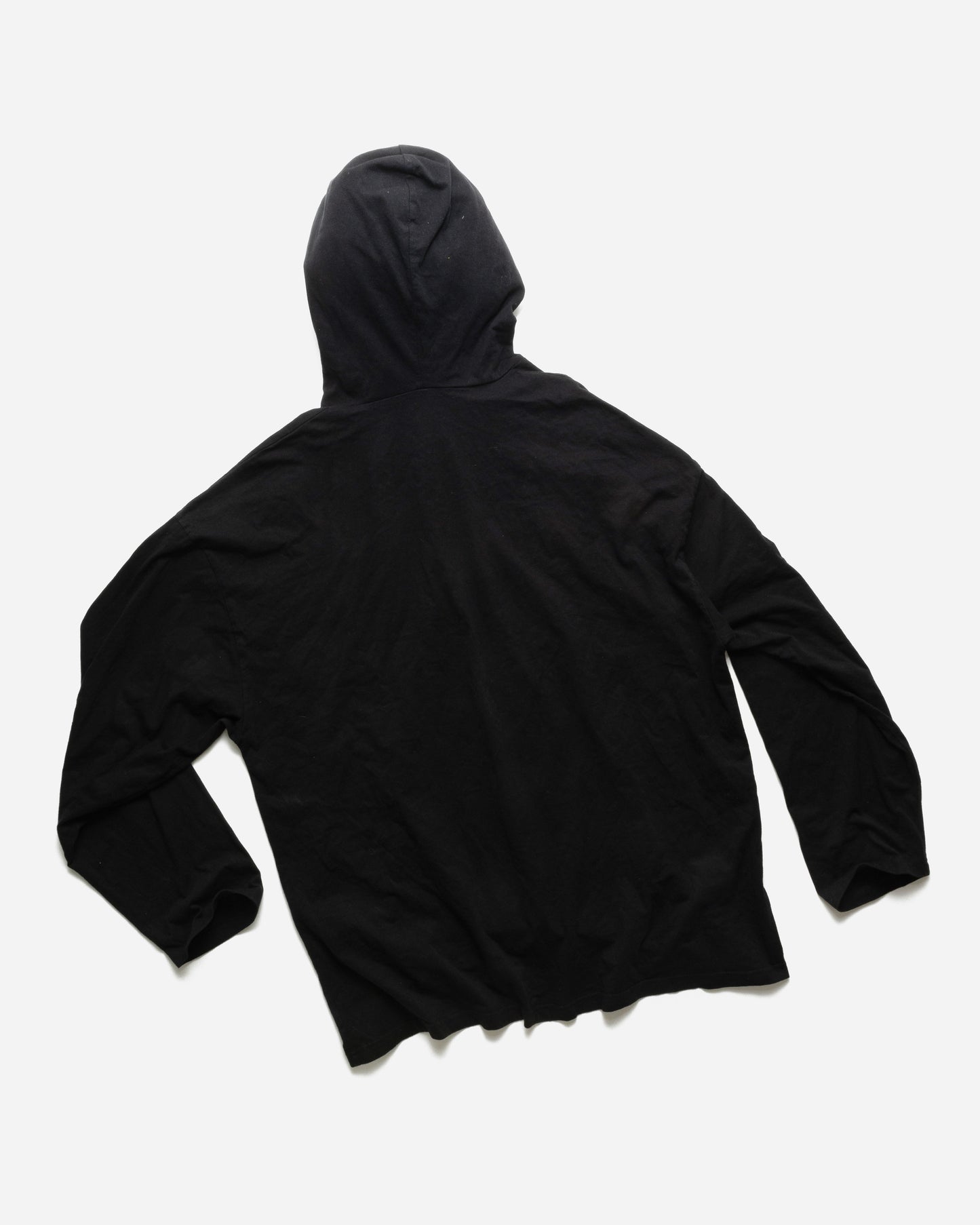 HOODED LONGSLEEVE
