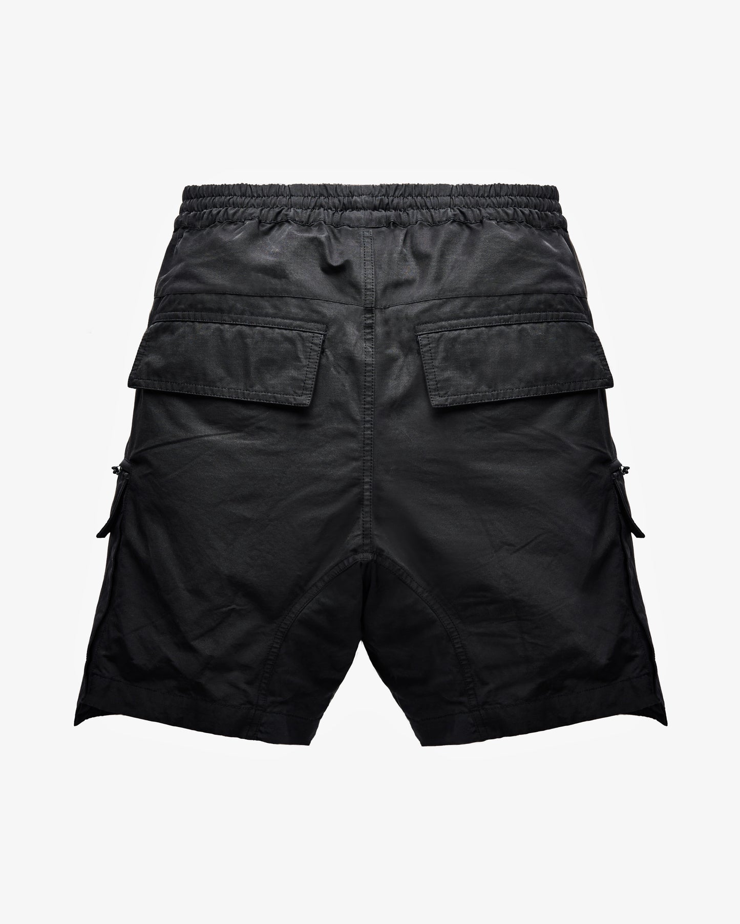 HANGING POCKET CARGO SHORT