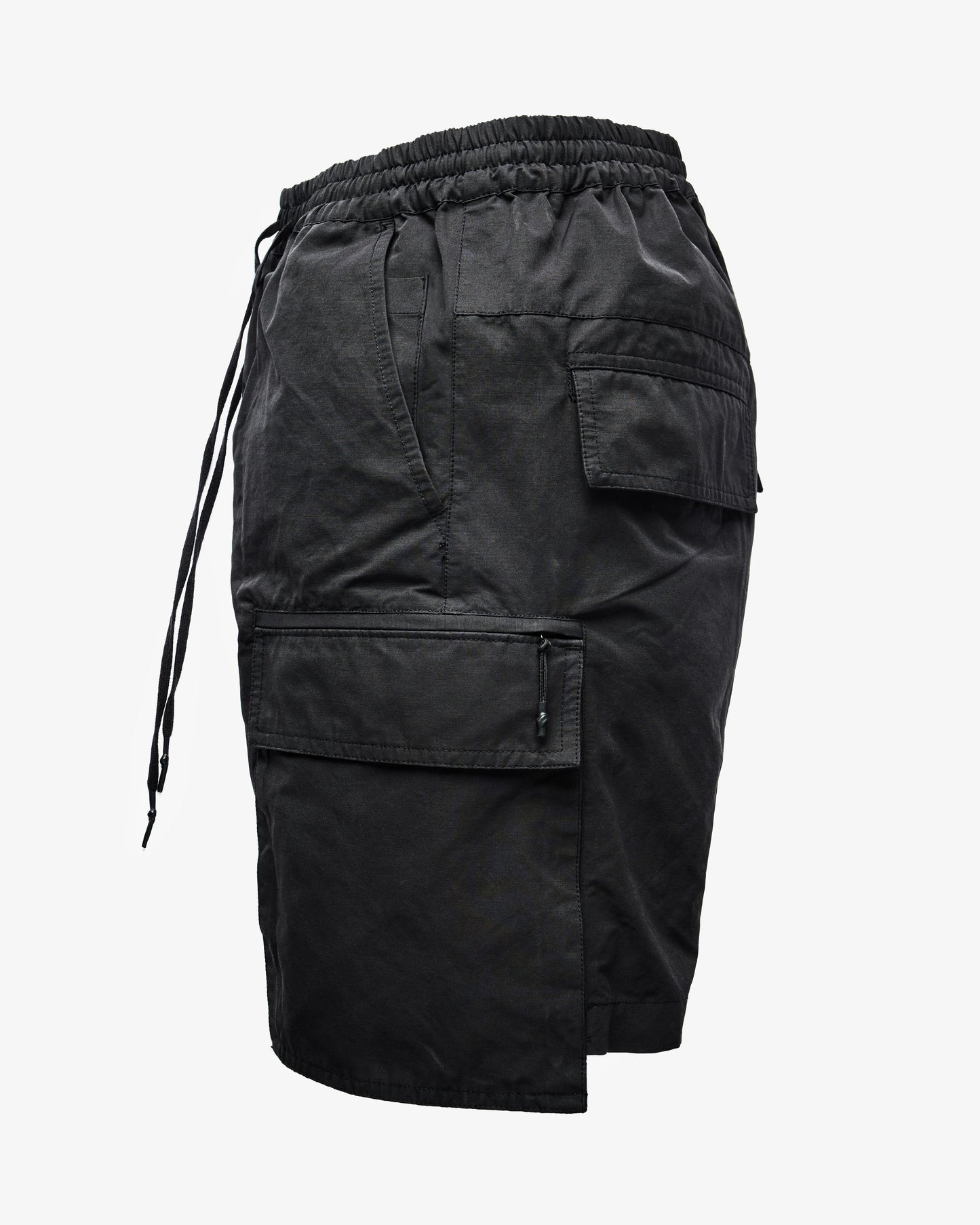 HANGING POCKET CARGO SHORT