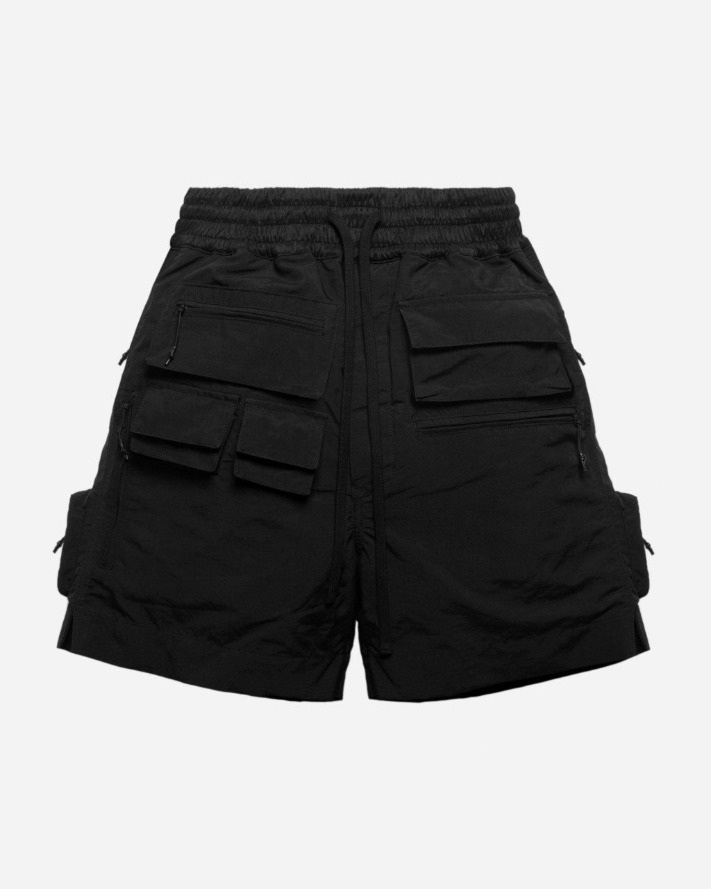 UTILITY SHORT - BLACK