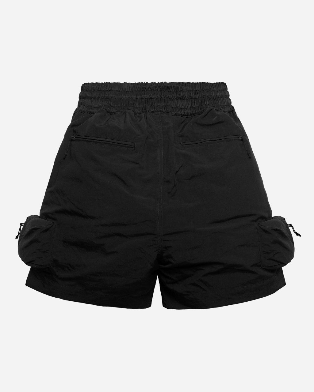 UTILITY SHORT - BLACK