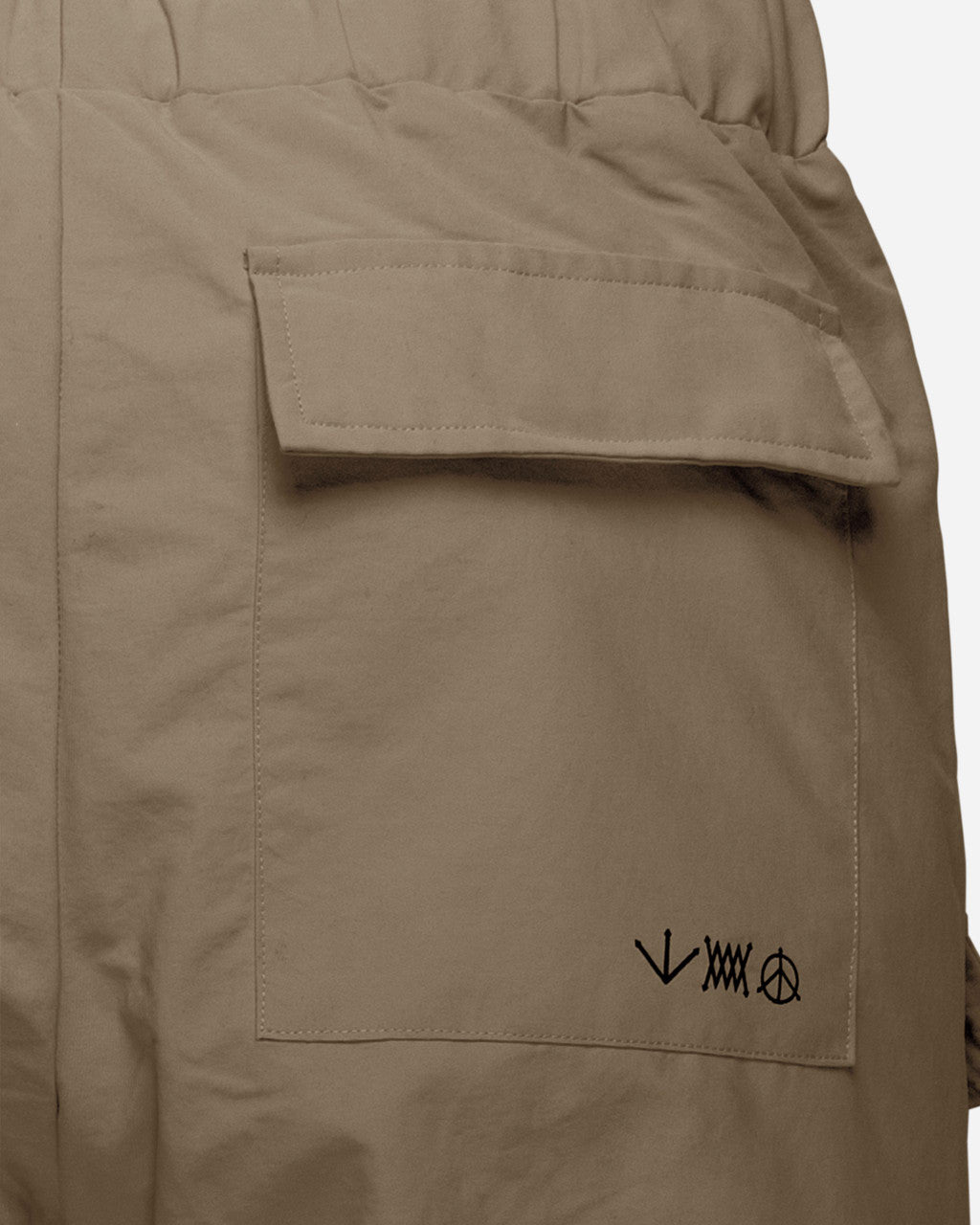 SIX POCKET CARGOS - MUD