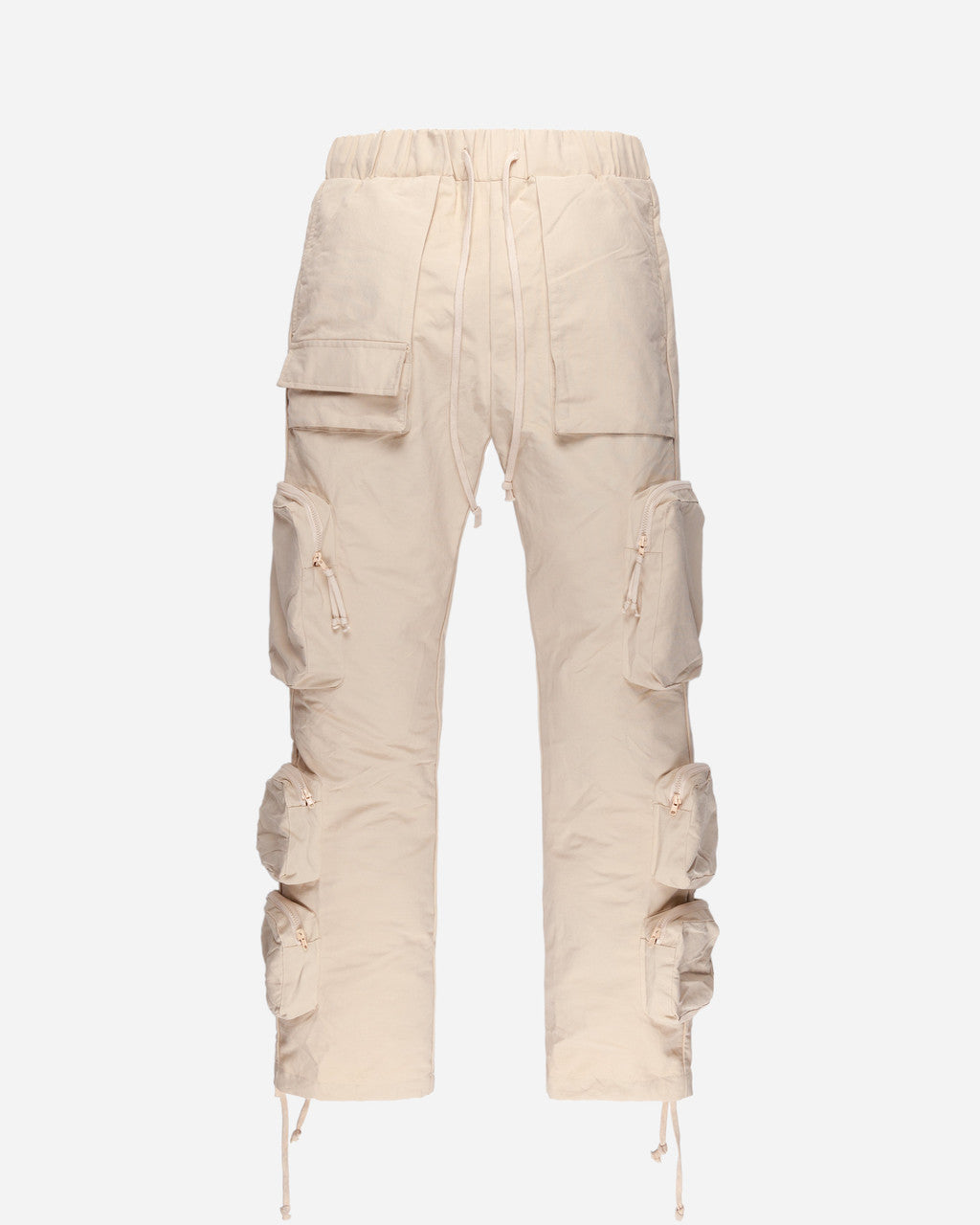 SIX POCKET CARGOS - BONE