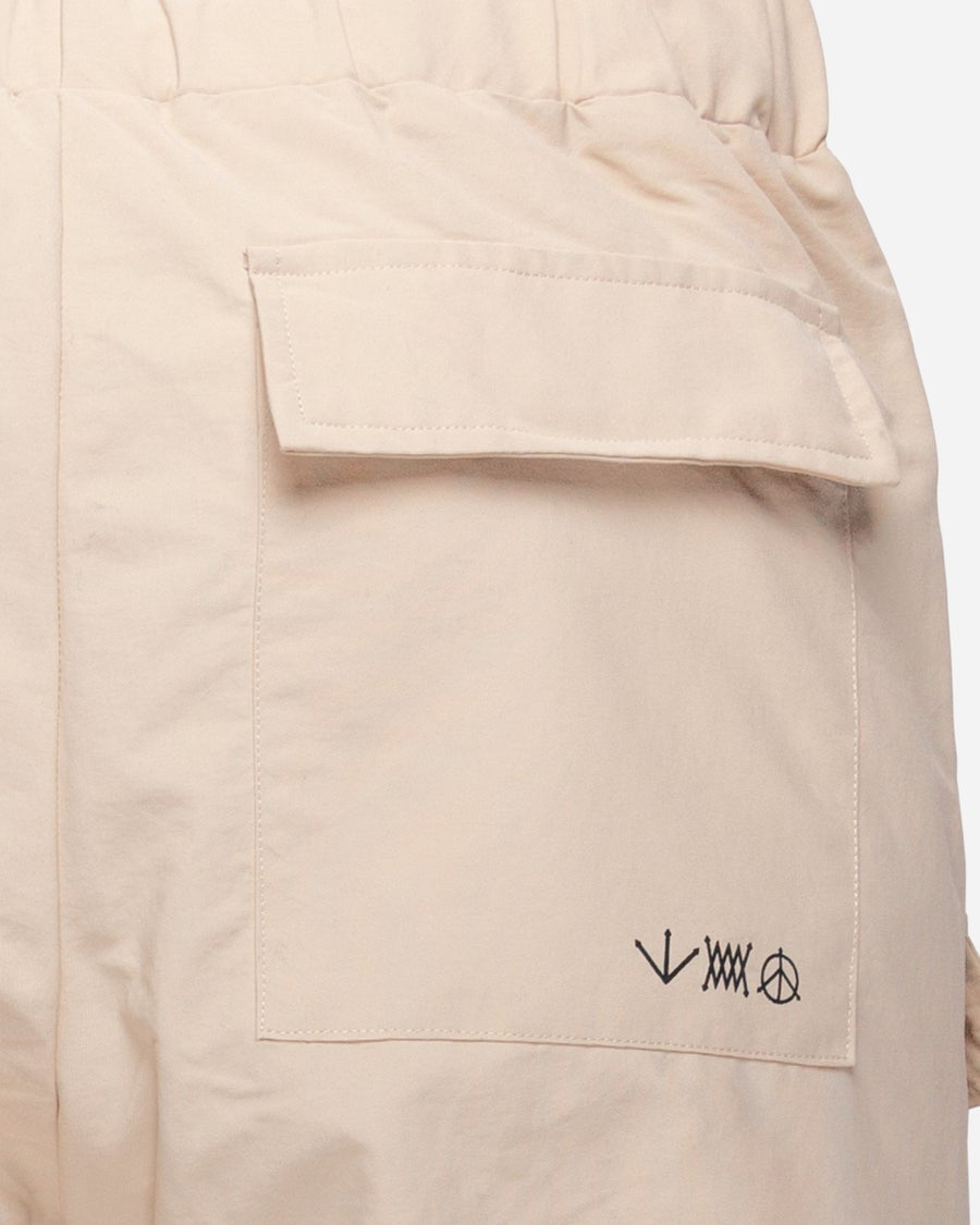 SIX POCKET CARGOS - BONE