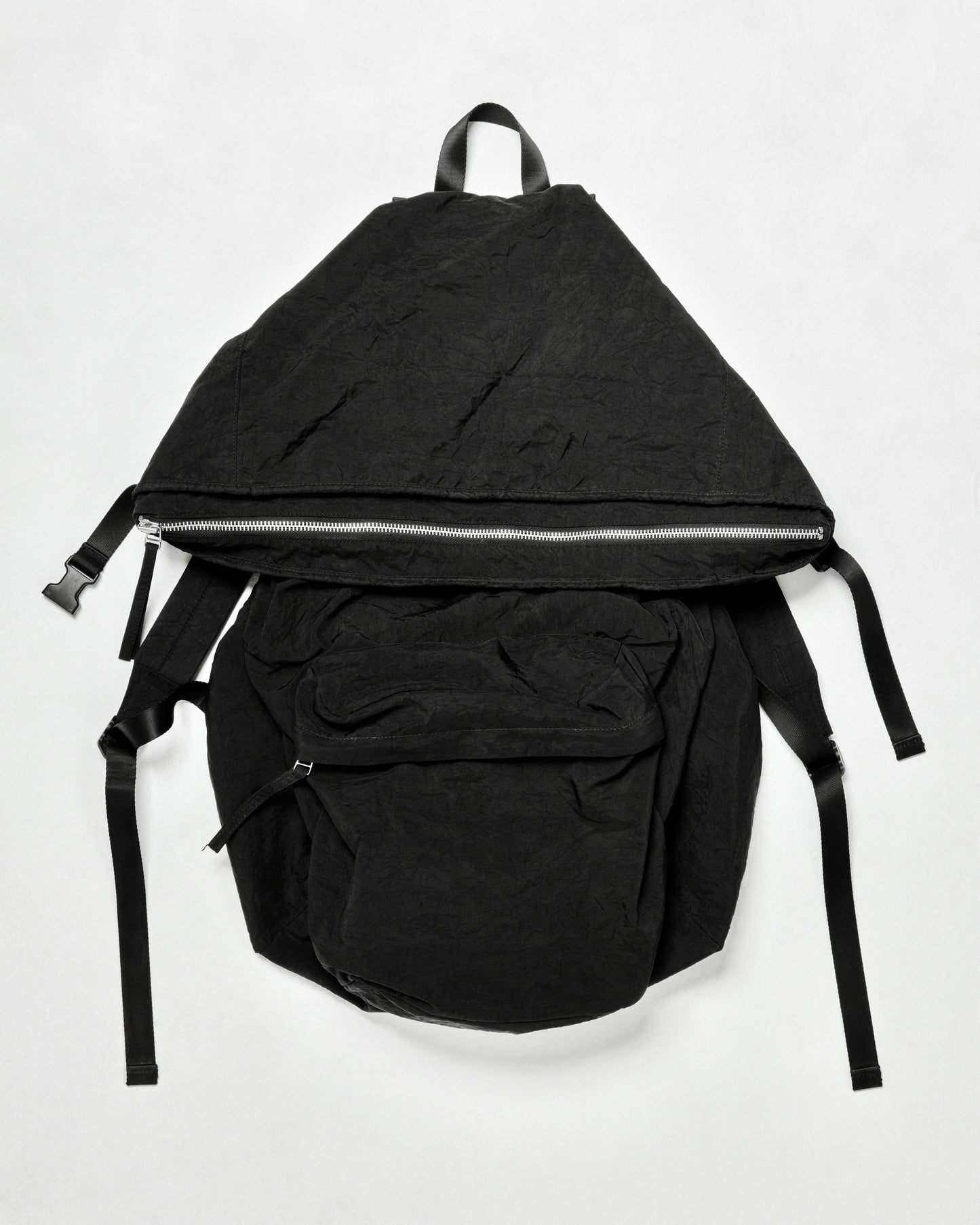 ROLLABLE BACKPACK