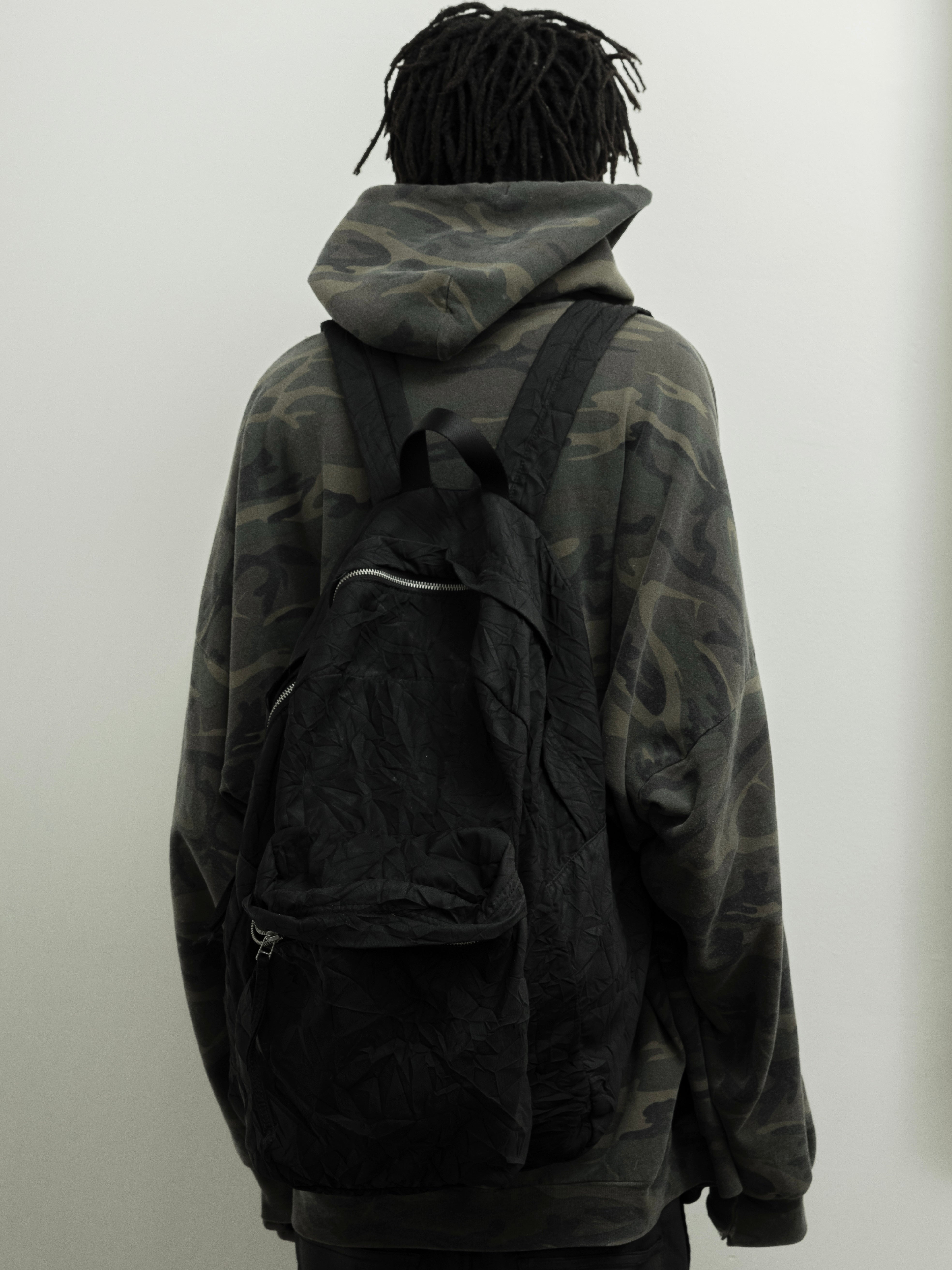 BALLISTIC NYLON BACKPACK – jacov