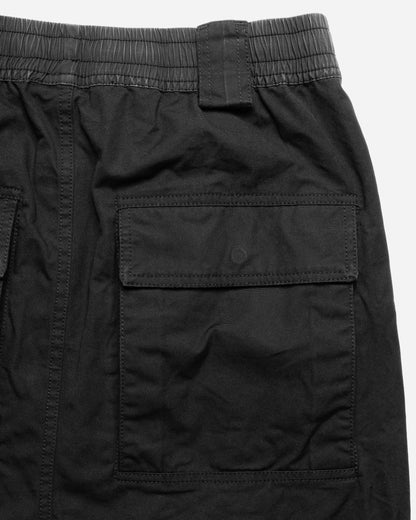 COTTON CONVERTIBLE SHORTS