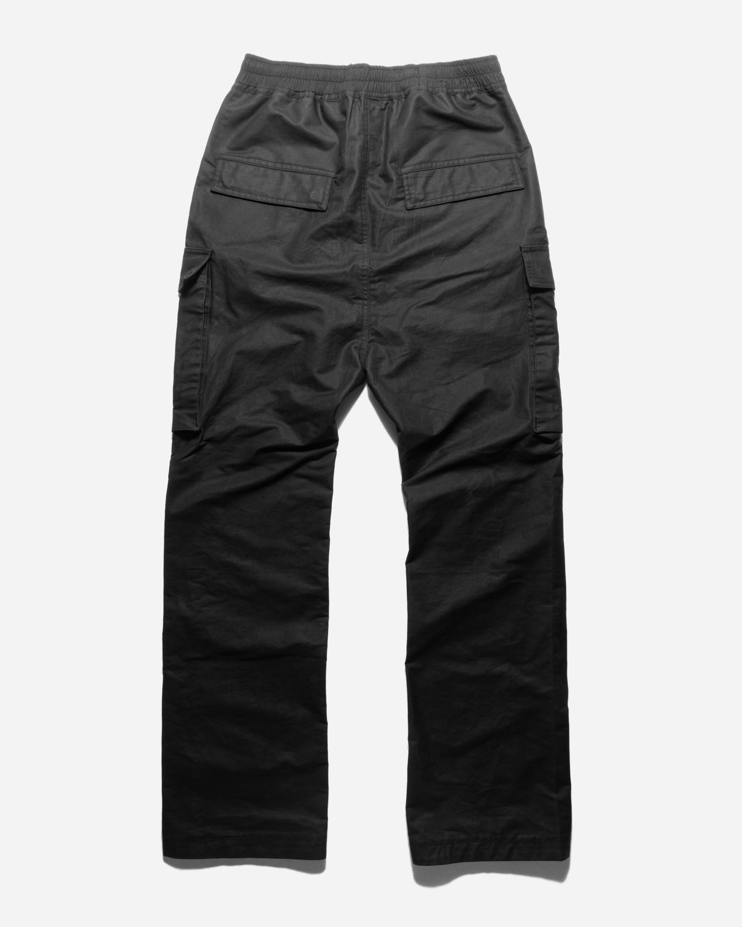RESIN COATED COTTON CARGO PANT