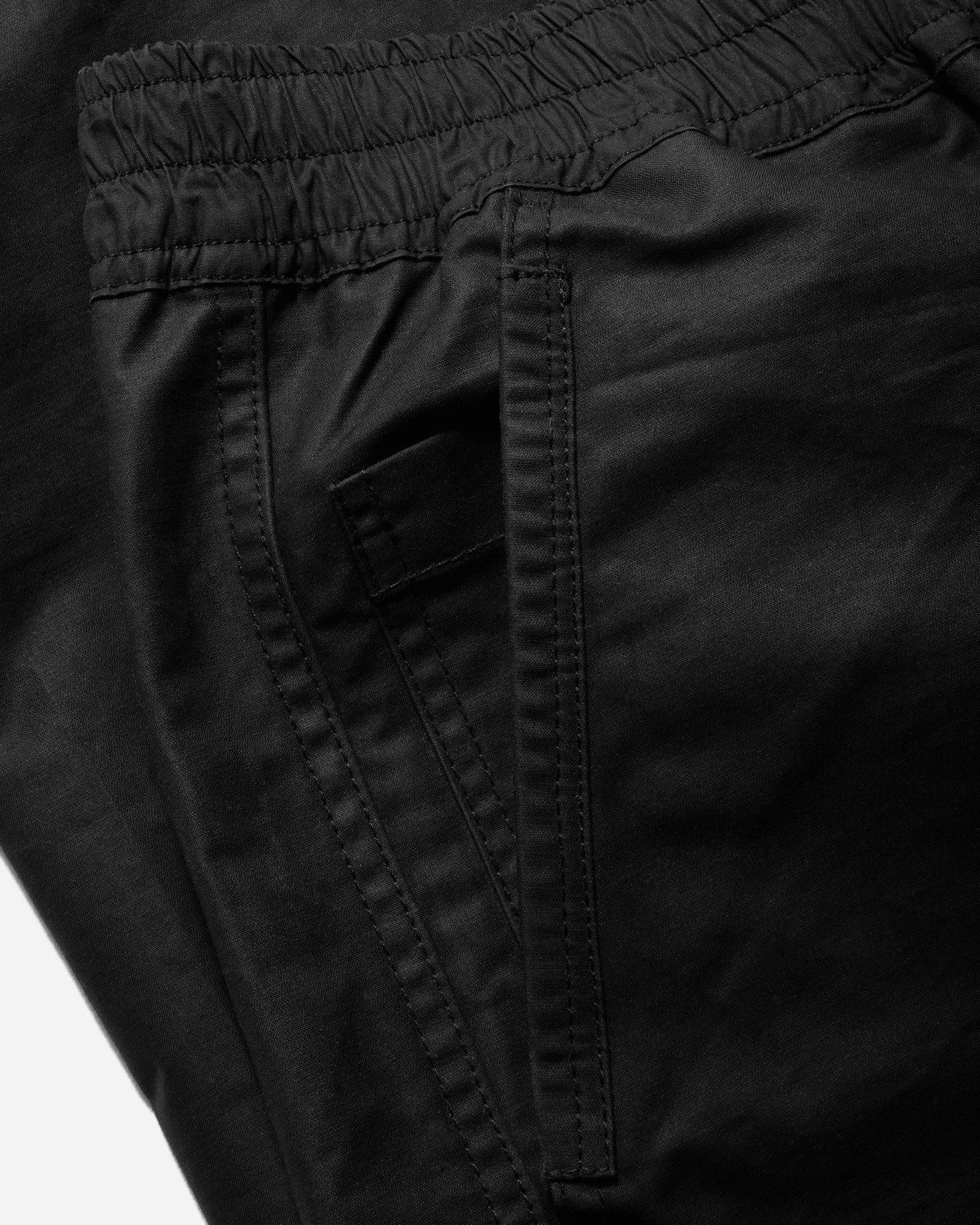 RESIN COATED COTTON CARGO PANT