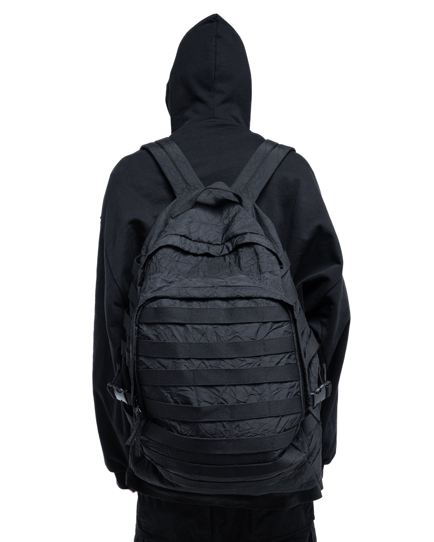 BALLISTIC NYLON BACKPACK