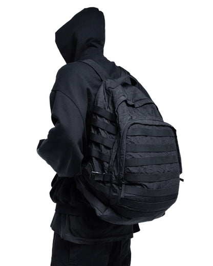 BALLISTIC NYLON BACKPACK