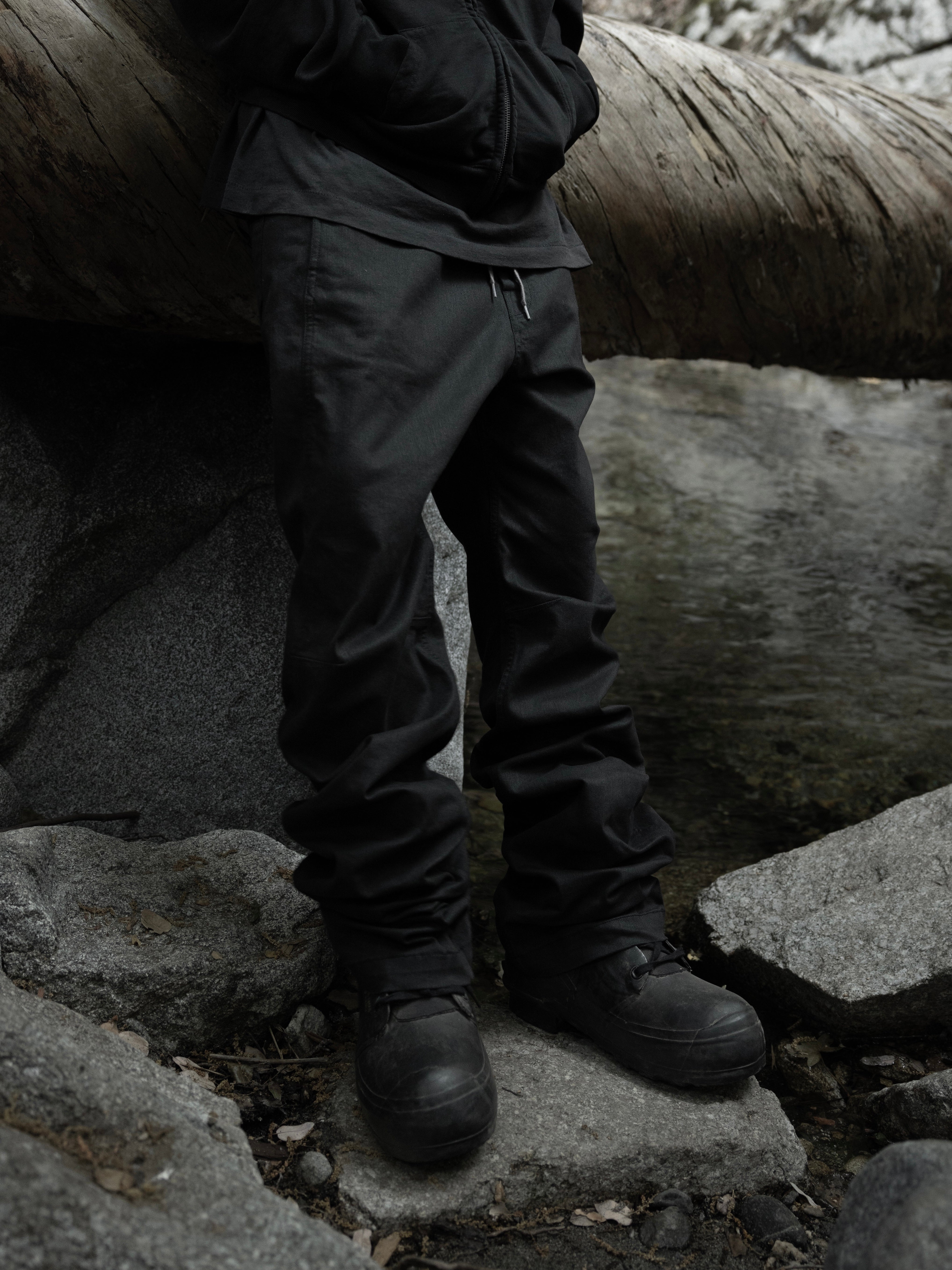 パンツ WHOISJACOV jacov