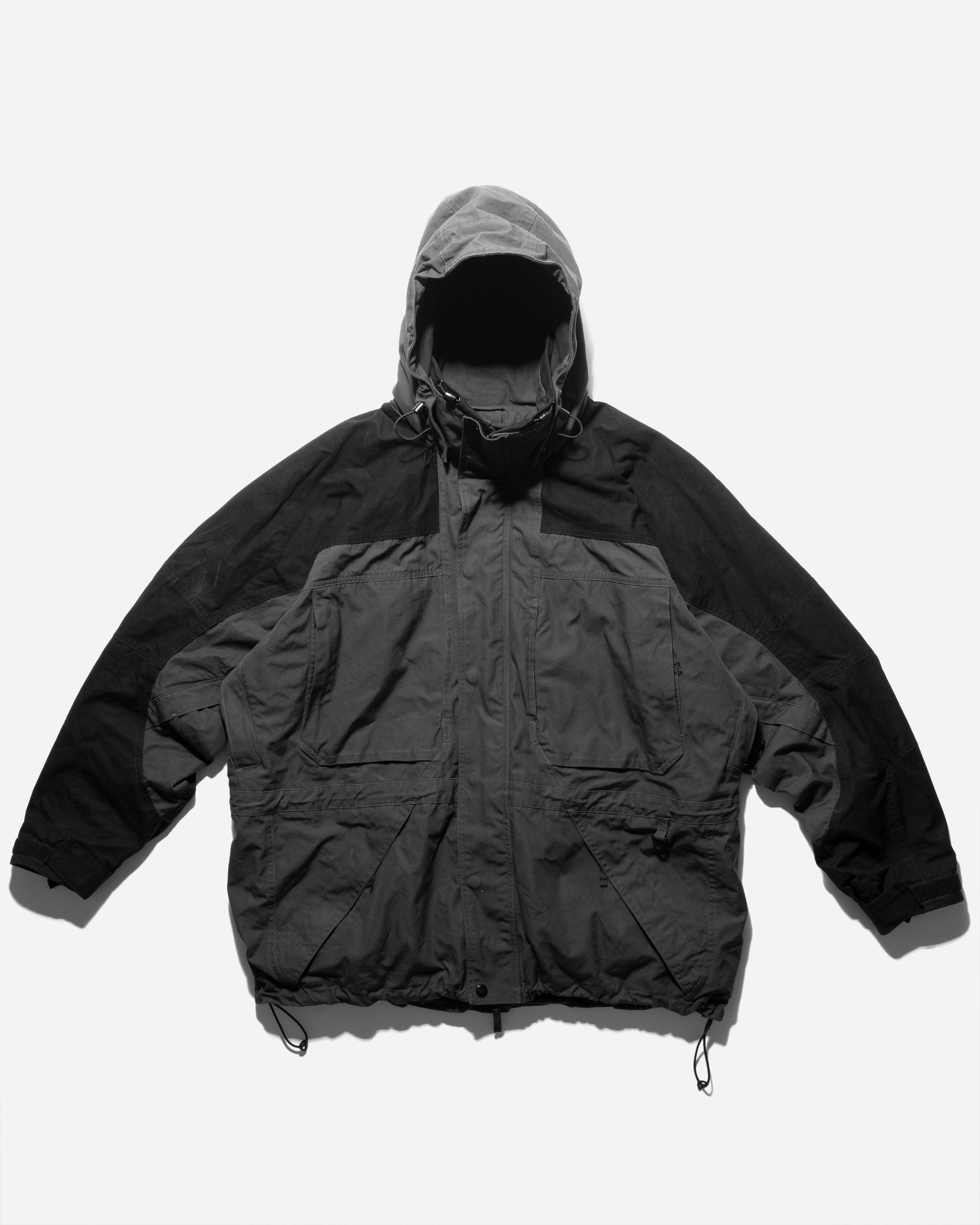 TWO TONE JACKET