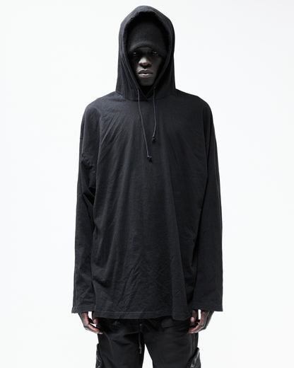 HOODED LONGSLEEVE