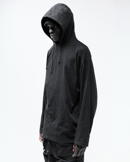 HOODED LONGSLEEVE