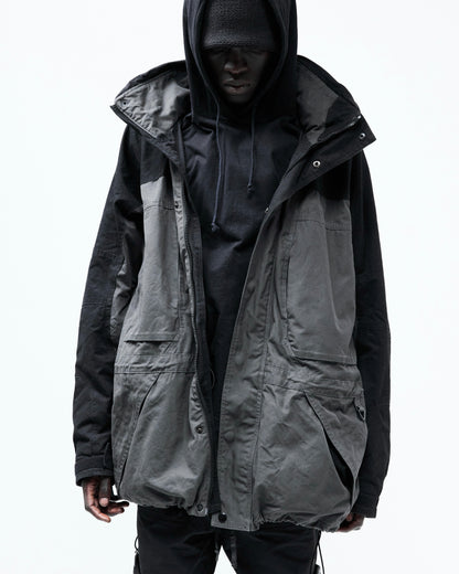 TWO TONE JACKET