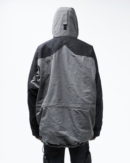 TWO TONE JACKET