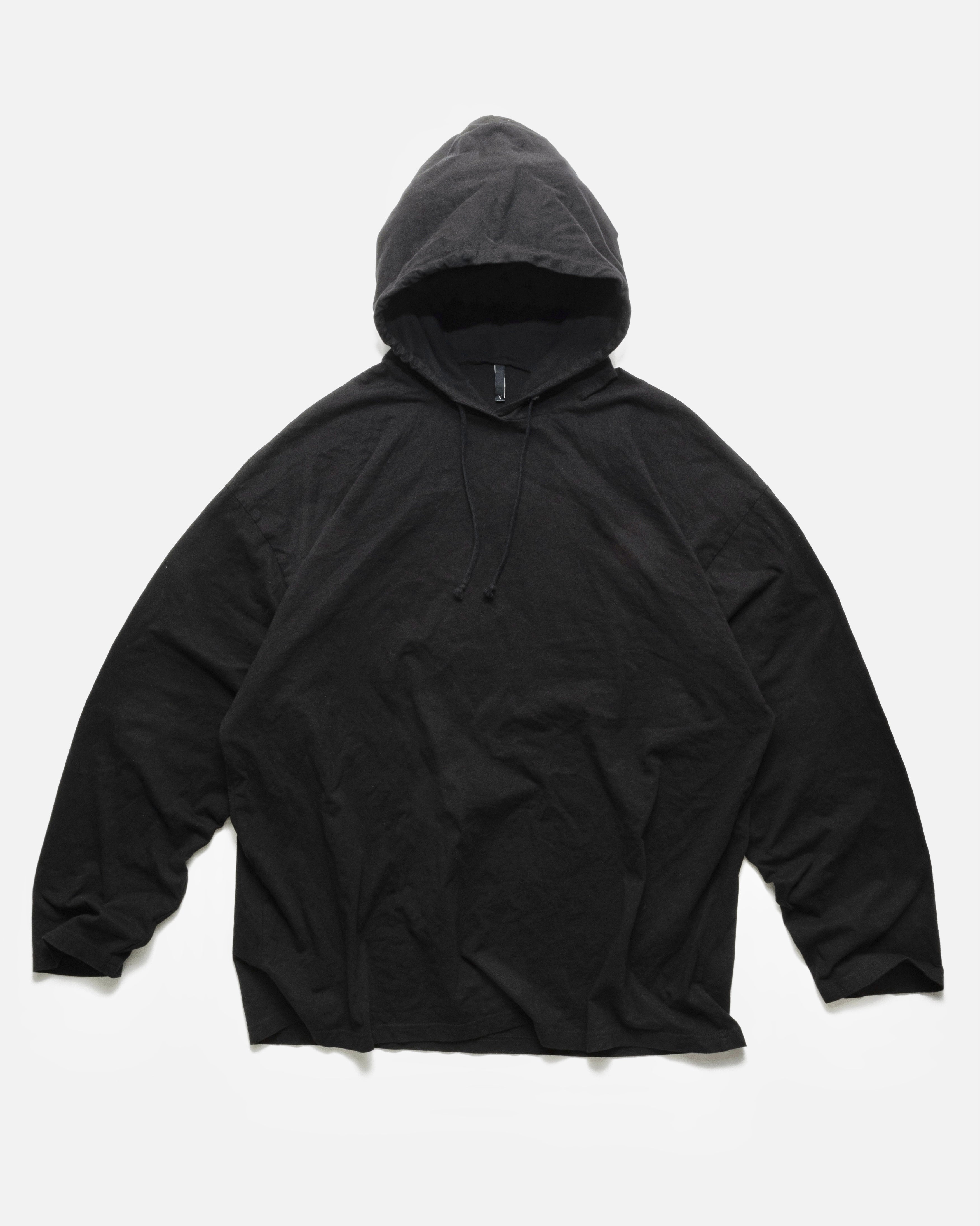 HOODED LONGSLEEVE
