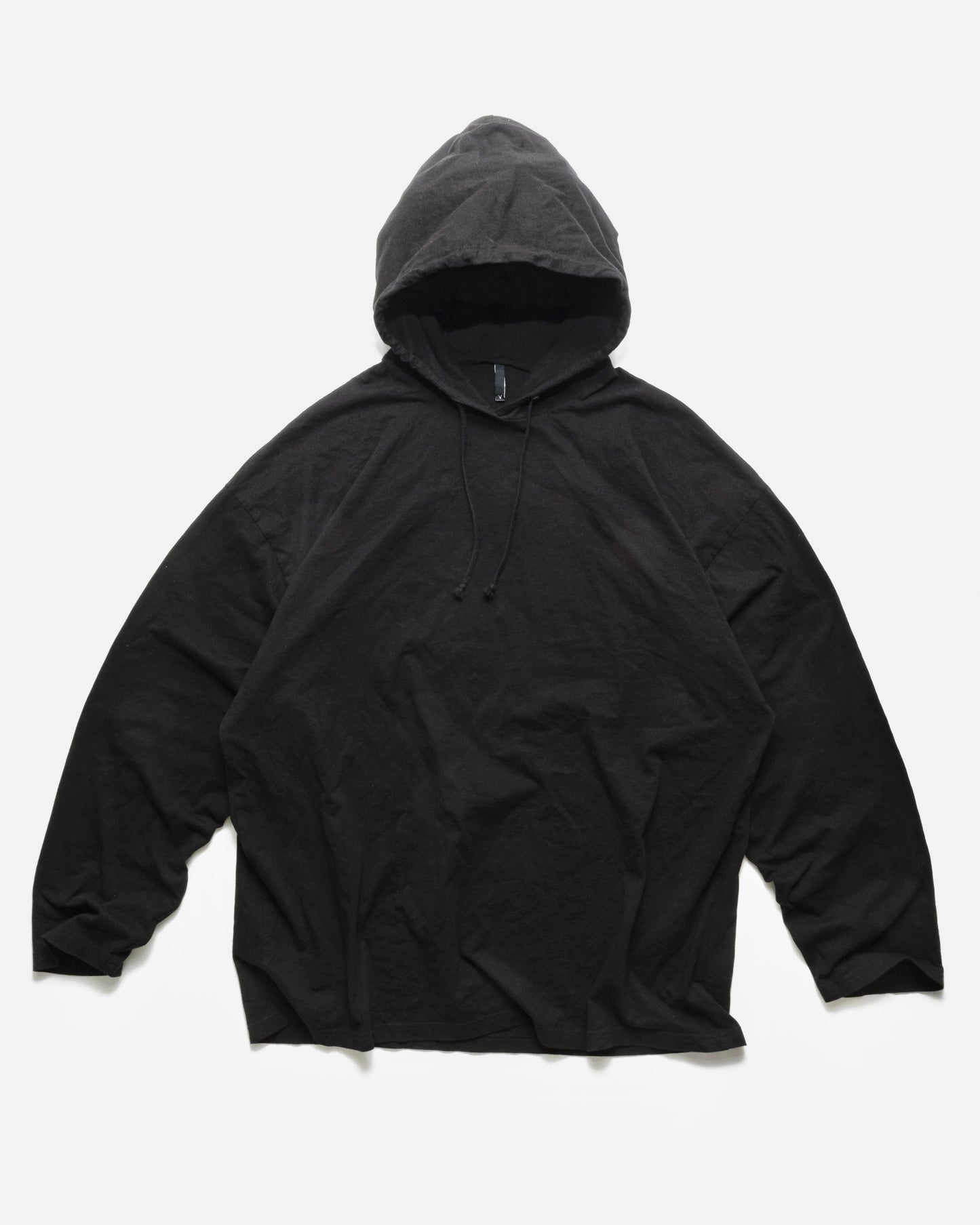 HOODED LONGSLEEVE
