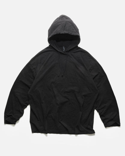 HOODED LONGSLEEVE