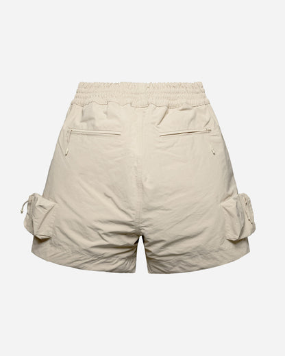 UTILITY SHORT - BONE