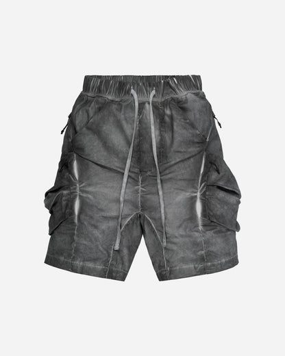 OBJECT DYED POCKET SHORT