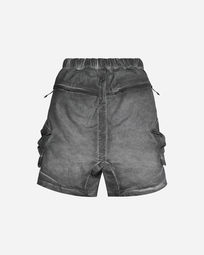 OBJECT DYED POCKET SHORT