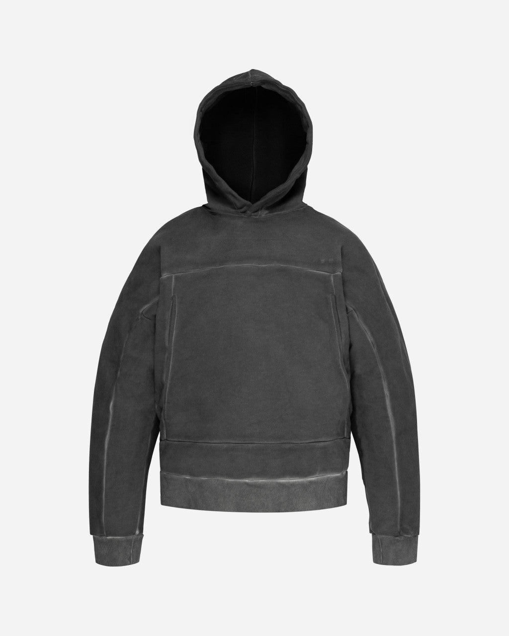 POUCH HOODIE