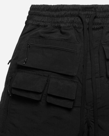 UTILITY SHORT - BLACK