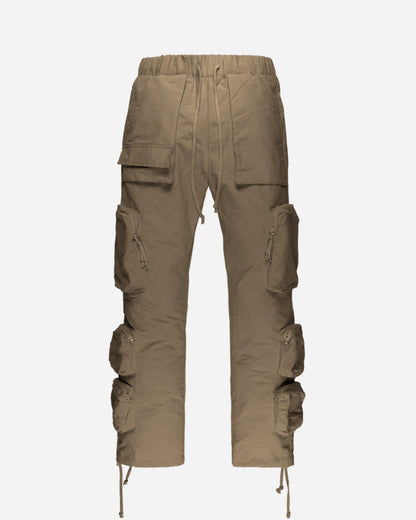 SIX POCKET CARGOS - MUD