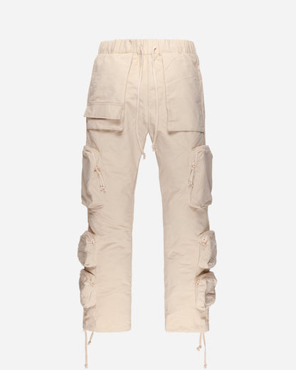 SIX POCKET CARGOS - BONE